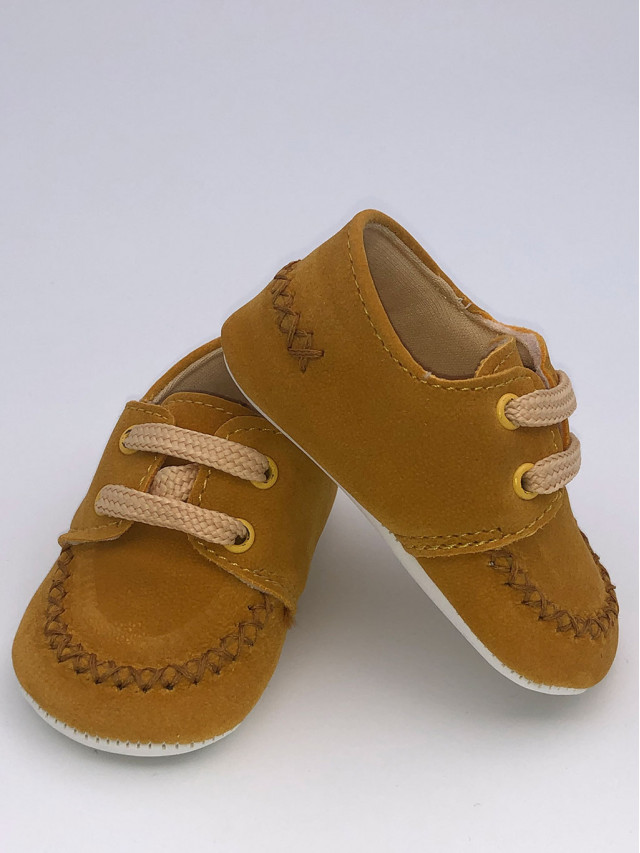 Pantofi de botez pentru baieti BB-003