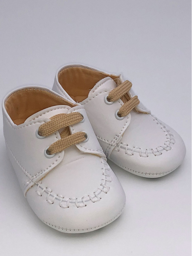 Pantofi de botez pentru baieti BB-006