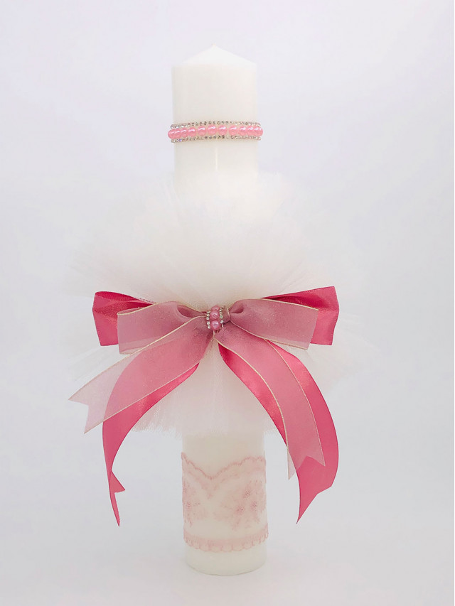 Lumanare pentru botez LU-031