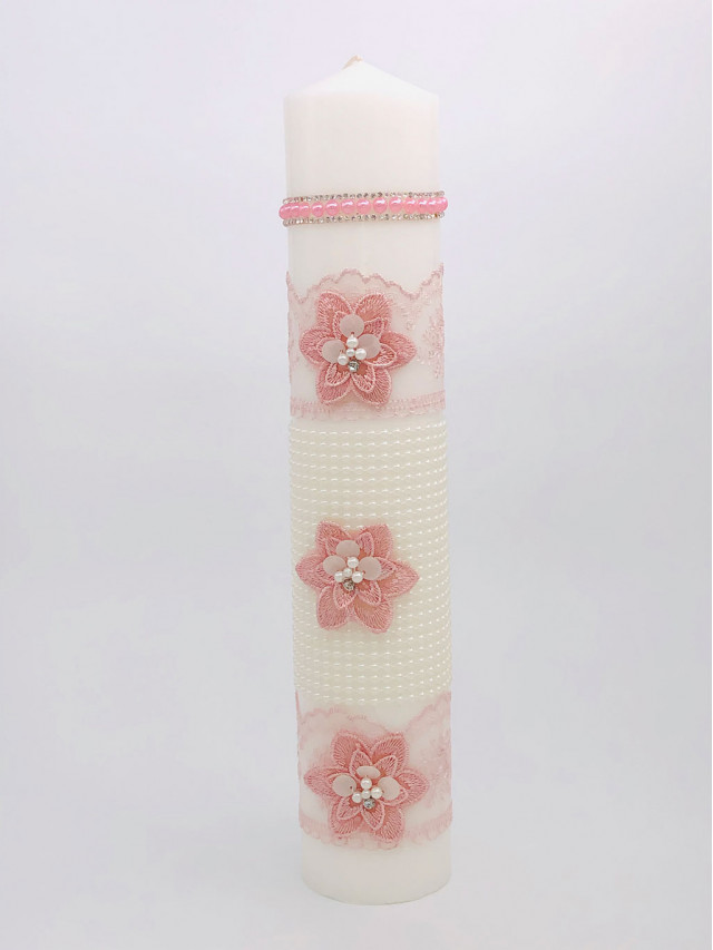 Lumanare pentru botez LU-036