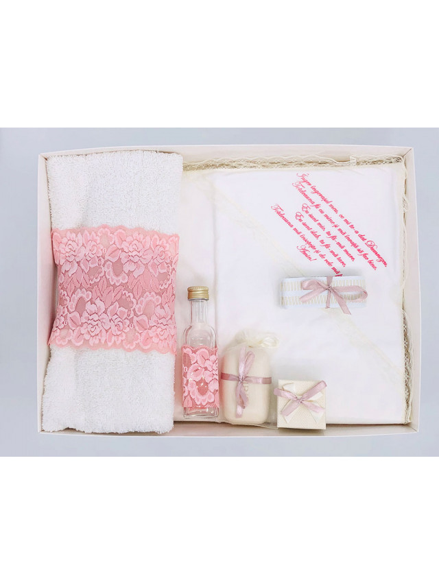 Trusou pentru botez TR-006 Trusou pentru botez TR-006