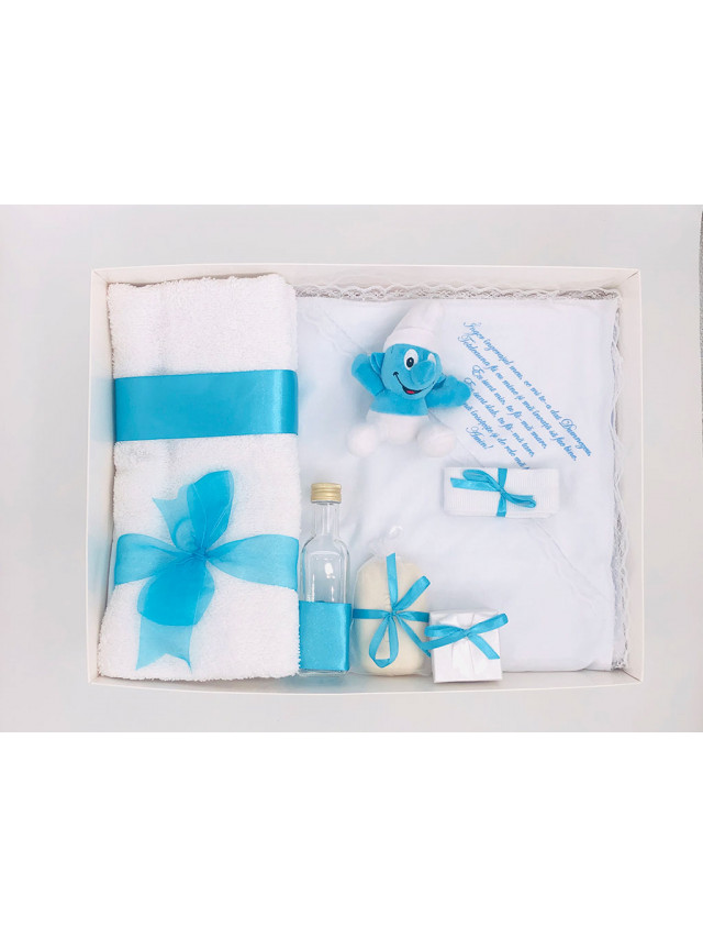 Trusou pentru botez TR-019 Trusou pentru botez TR-019