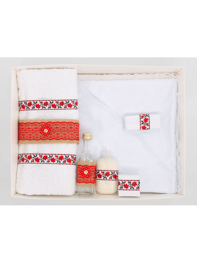 Trusou pentru botez TR-024 Trusou pentru botez TR-024