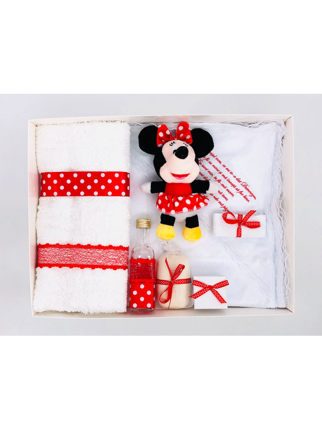 Trusou pentru botez TR-025 Trusou pentru botez TR-025