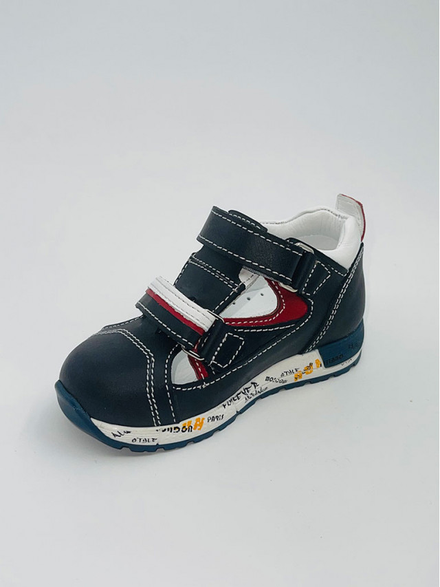 Adidasi baieti Cod 2067-100=VH7