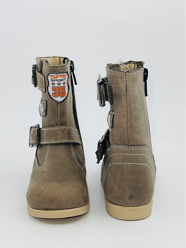 Cizme baieti Cod 215-1=40