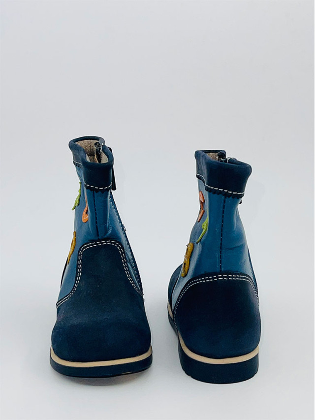 Cizme baieti Cod 2859=494