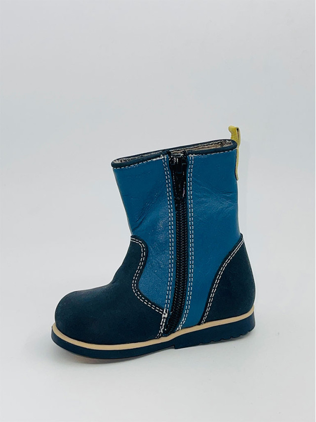 Cizme baieti Cod 2861=494