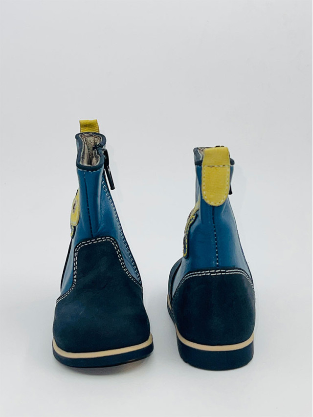 Cizme baieti Cod 2861=494