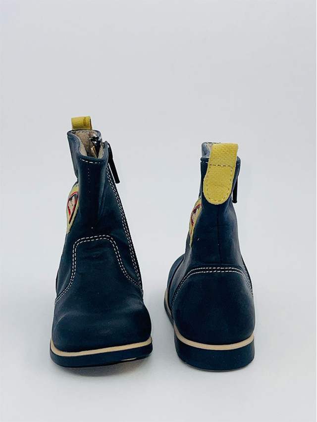 Cizme baieti Cod 2862=51