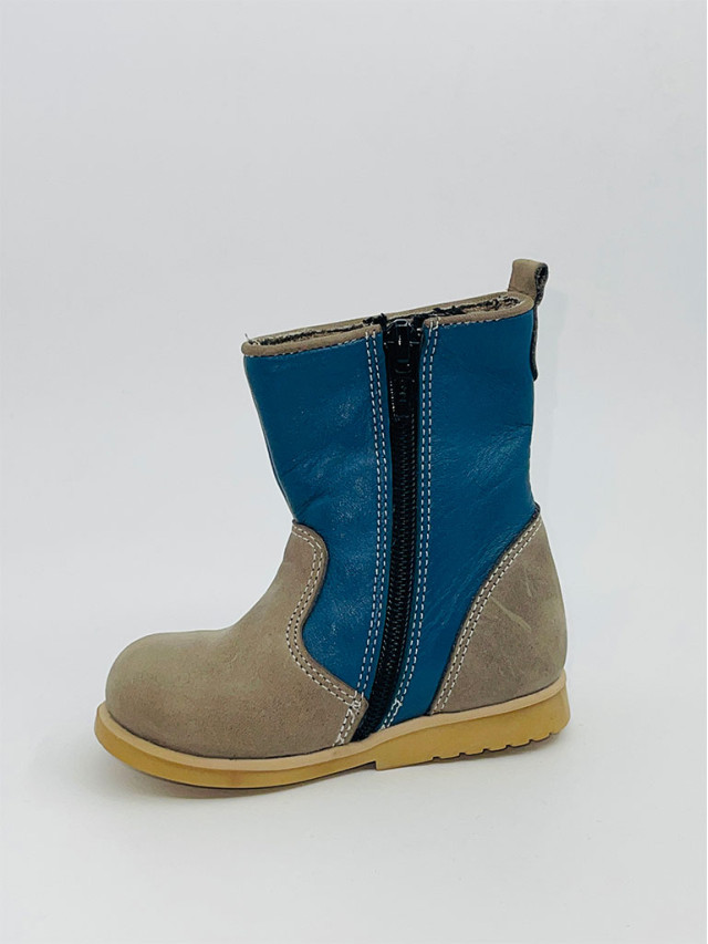 Cizme baieti Cod 2862=UV1