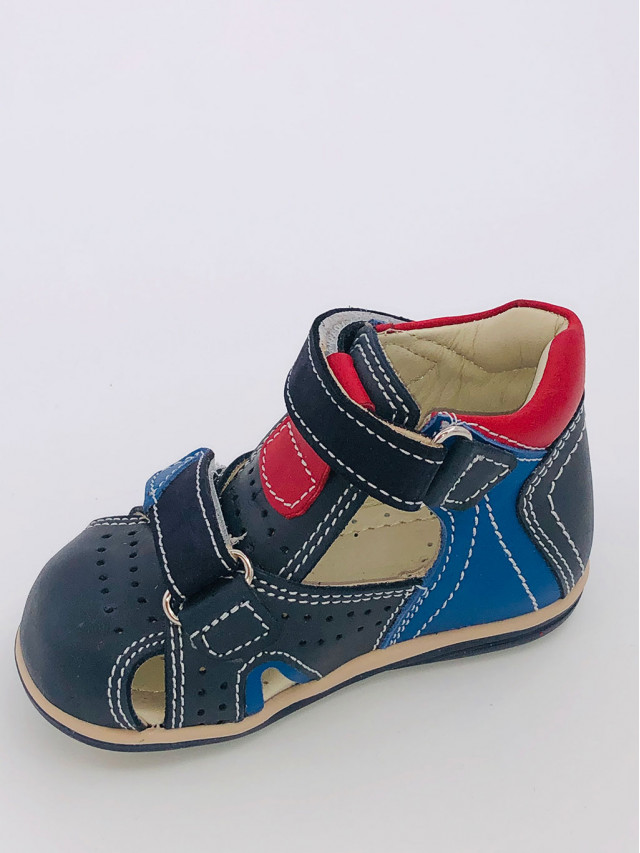 Sandale baieti Cod 104-1=DJ8