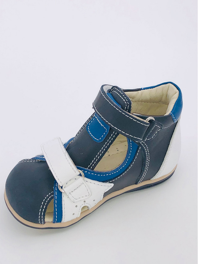 Sandale baieti Cod 105-1=JV7