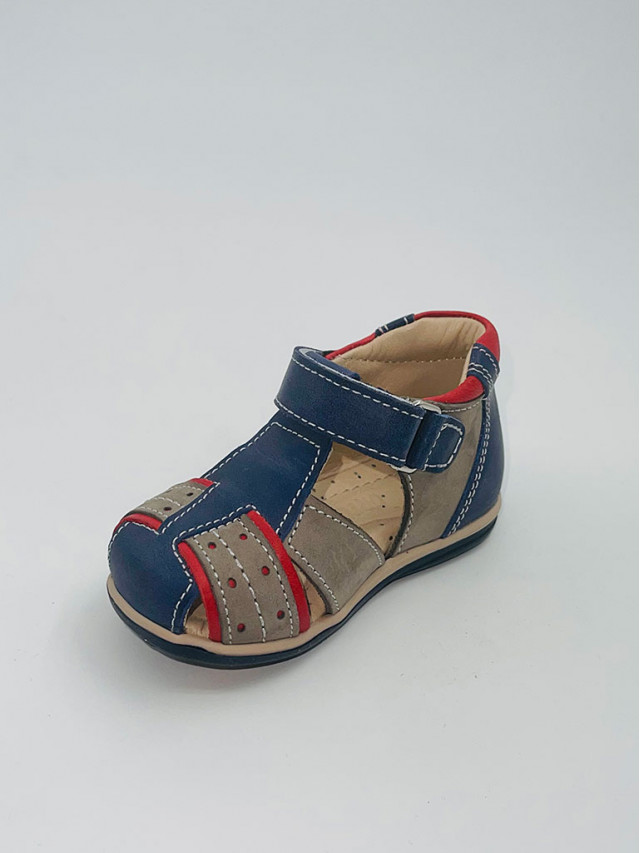 Sandale baieti Cod 344-1=KS4