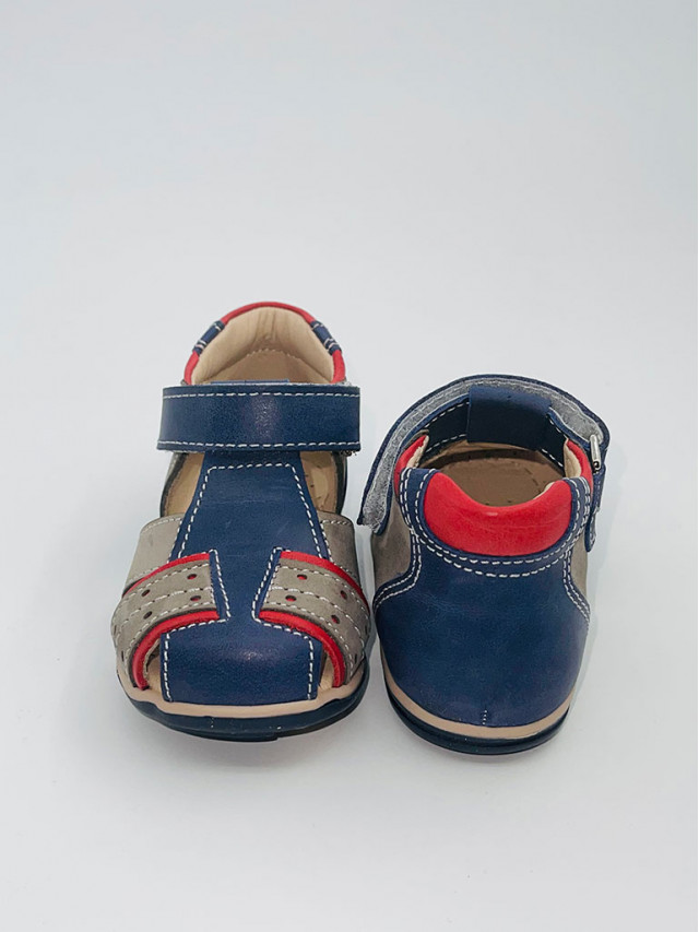 Sandale baieti Cod 344-1=KS4