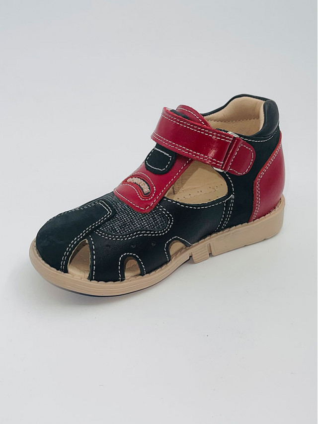 Sandale baieti Cod 653=JG4