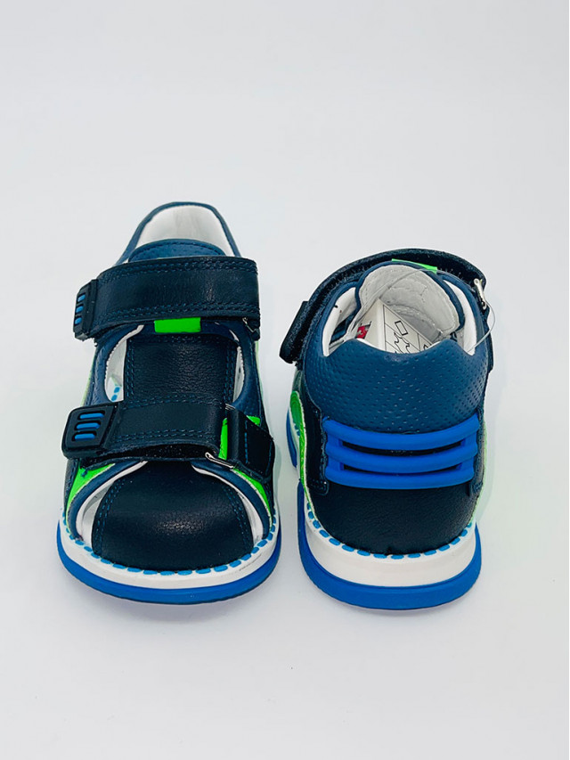 Sandale baieti Cod 2153-313=2738