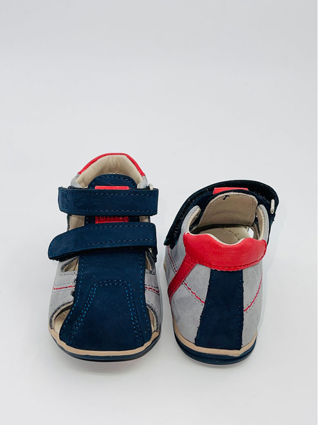 Sandale baieti Cod 282-1=DG8-1