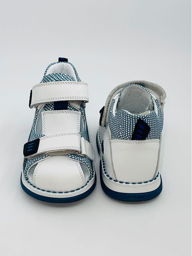 Sandale baieti Cod 2153-312=3652