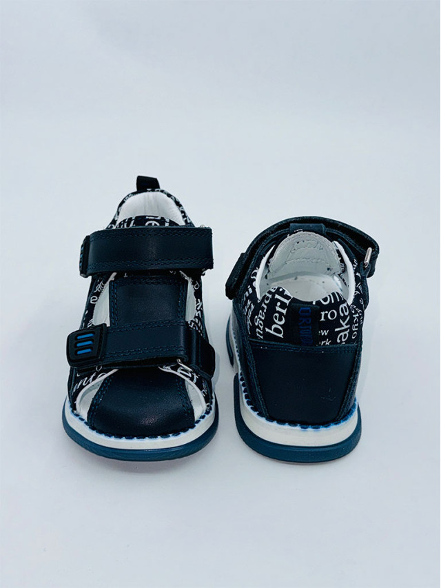 Sandale baieti Cod 2153-312=3883