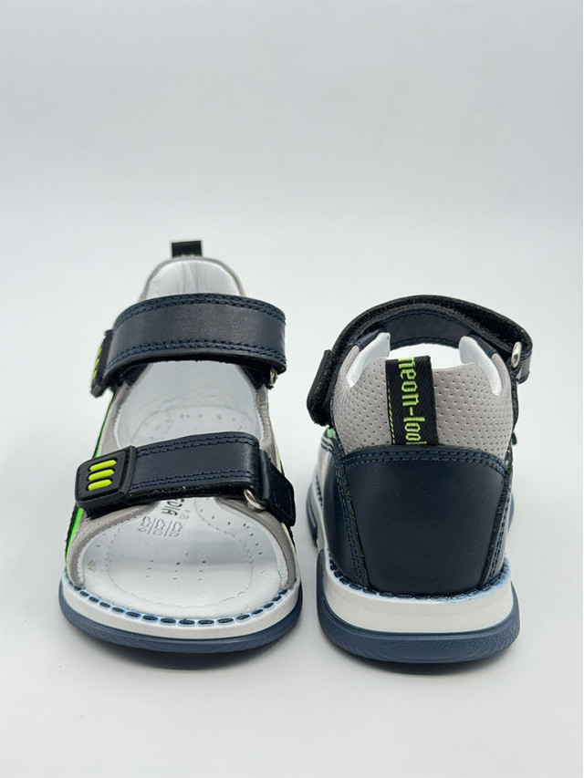 Sandale baieti Cod 2153-305=2235