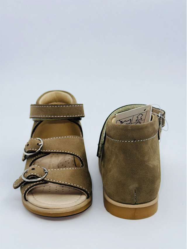 Sandale baieti Cod 2590=22