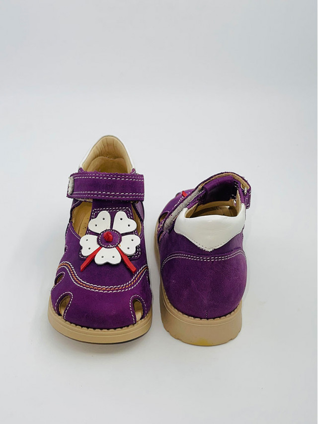 Sandale fete Cod 655